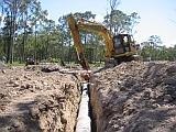 Pipe Laying