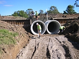 Laying Pipes