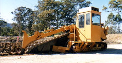 Vermeer 600 Trencher