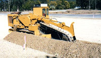 Vermeer 600 Trencher